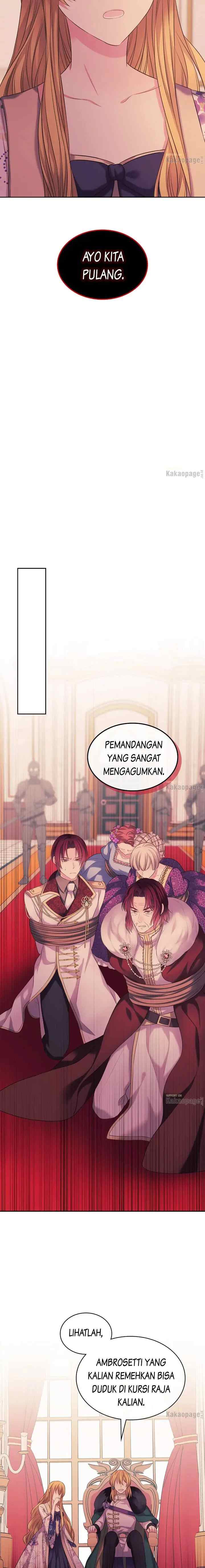 Sincerely: I Became a Duke's Maid chapter 95 halaman 15