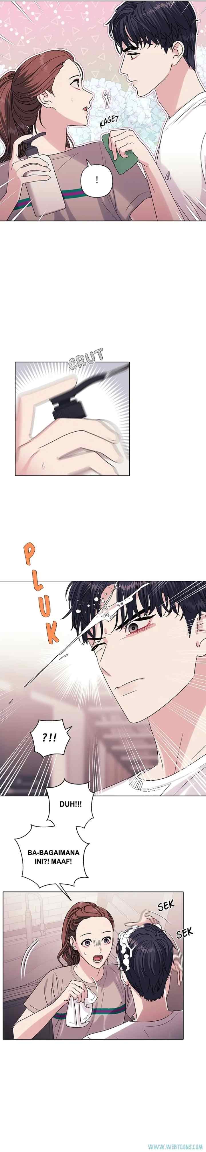 A Close Call Romance chapter 11 halaman 11