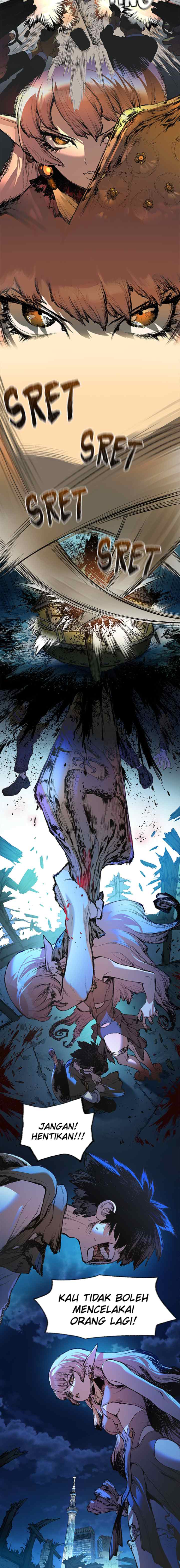 Super String: Marco Polo's Travel to the Multiverse chapter 4 halaman 5