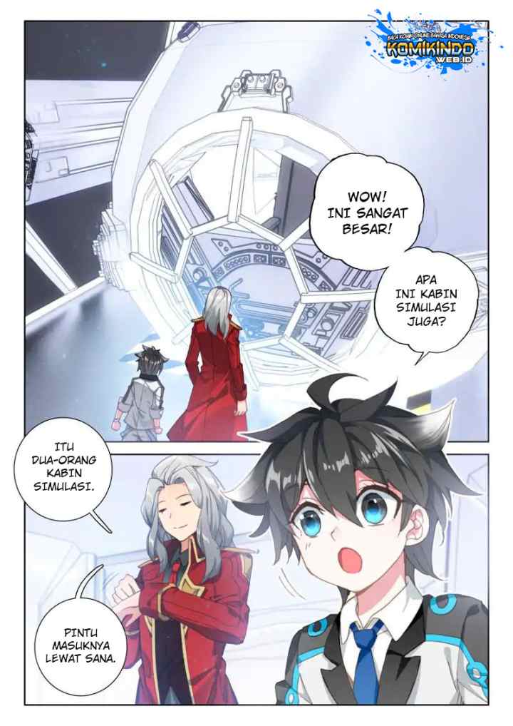 Soul Land 4 chapter 62 halaman 11
