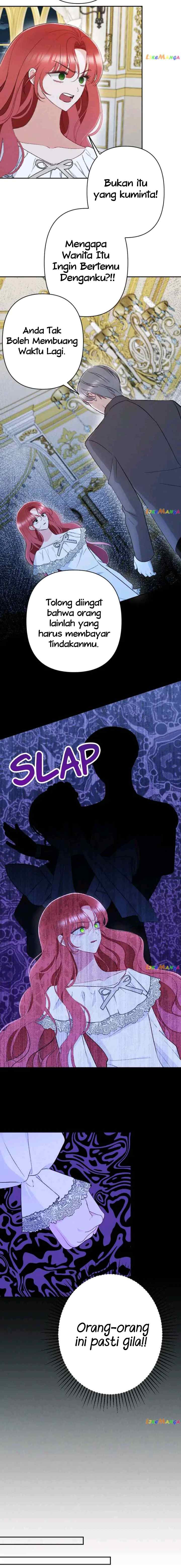 If You So Desire My Despair chapter 39 halaman 10