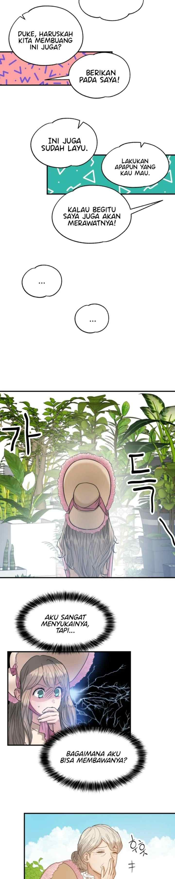 Dos Herederos chapter 8 halaman 16