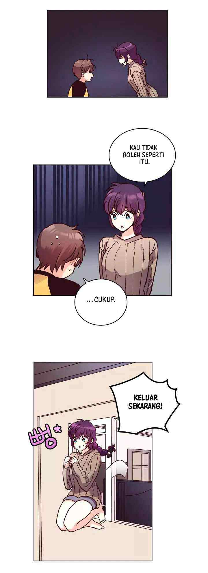 Pride Complex chapter 18.1 halaman 16