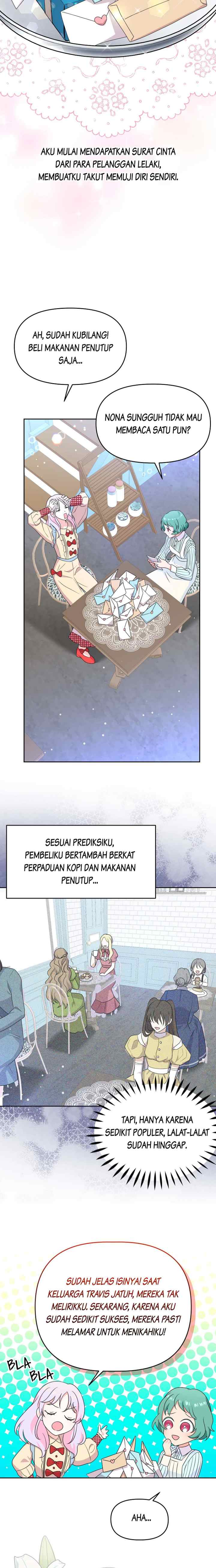 She Came Back and Opened a Dessert Shop chapter 10 halaman 8