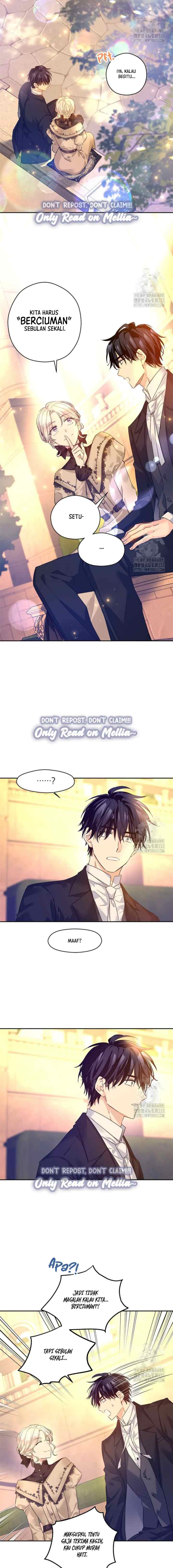 It's Time to Change the Genre chapter 93 halaman 13