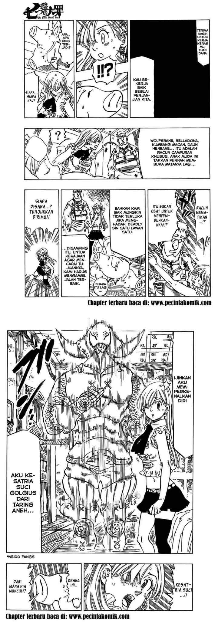 Nanatsu no Taizai chapter 9 halaman 7