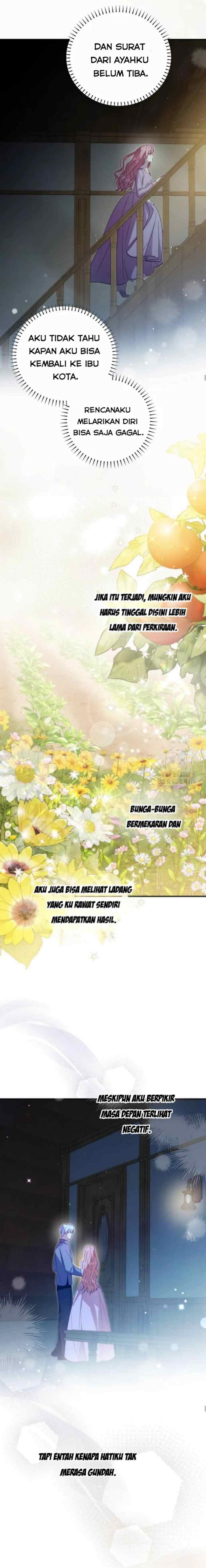 A Marvelous Morganatic Marriage chapter 20 halaman 9