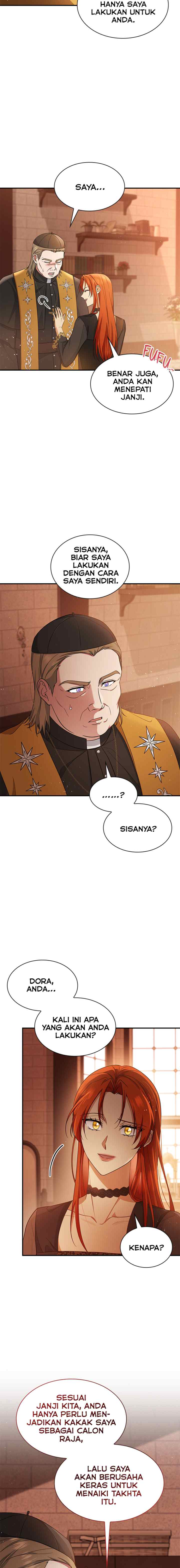 What Melvin Left To Them chapter 82 halaman 12