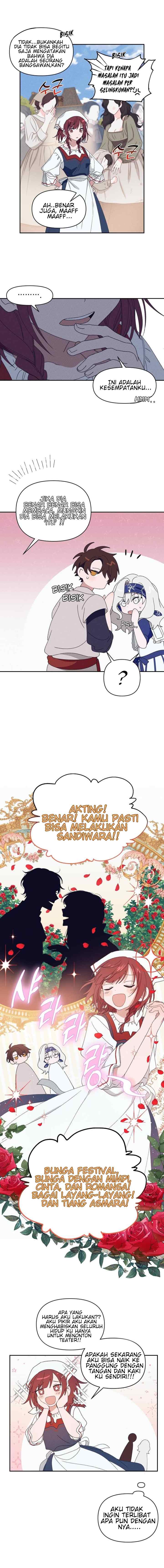 Foam of the Waves chapter 16 halaman 9