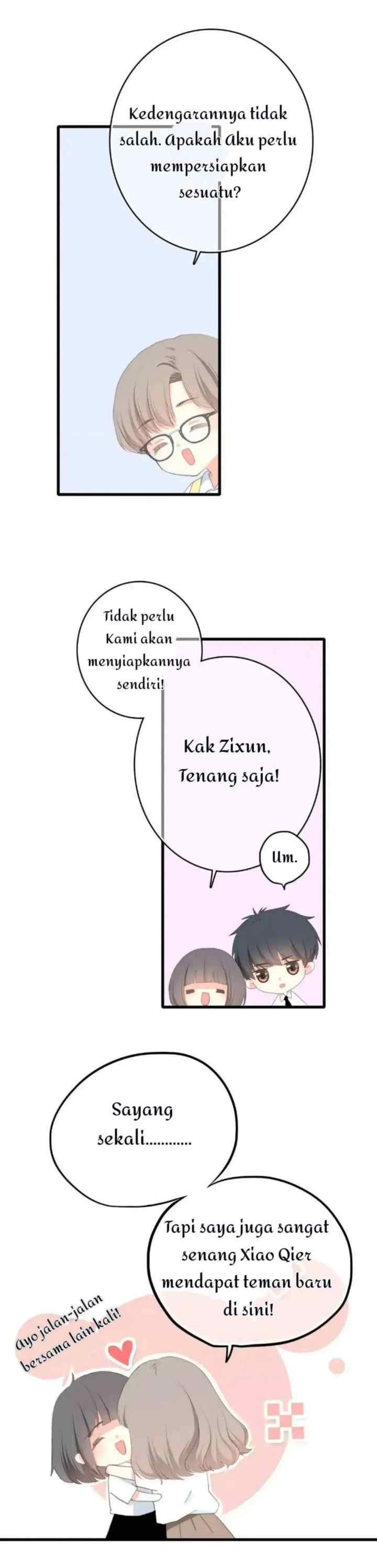 Love Never Fails chapter 57 halaman 13
