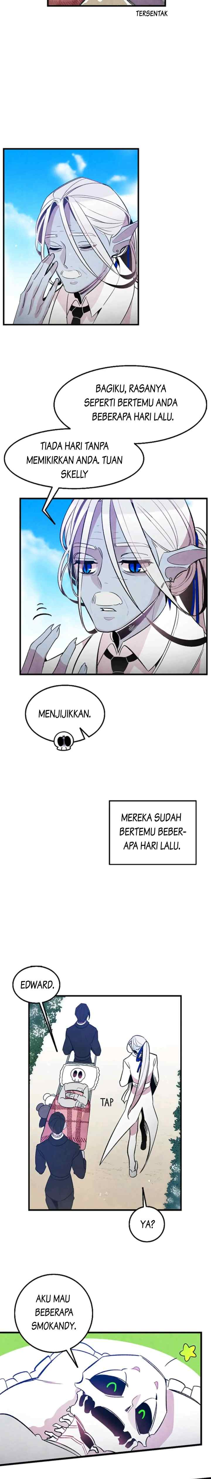 Gaikotsu, Bebiishittaa ni naru chapter 39 halaman 6