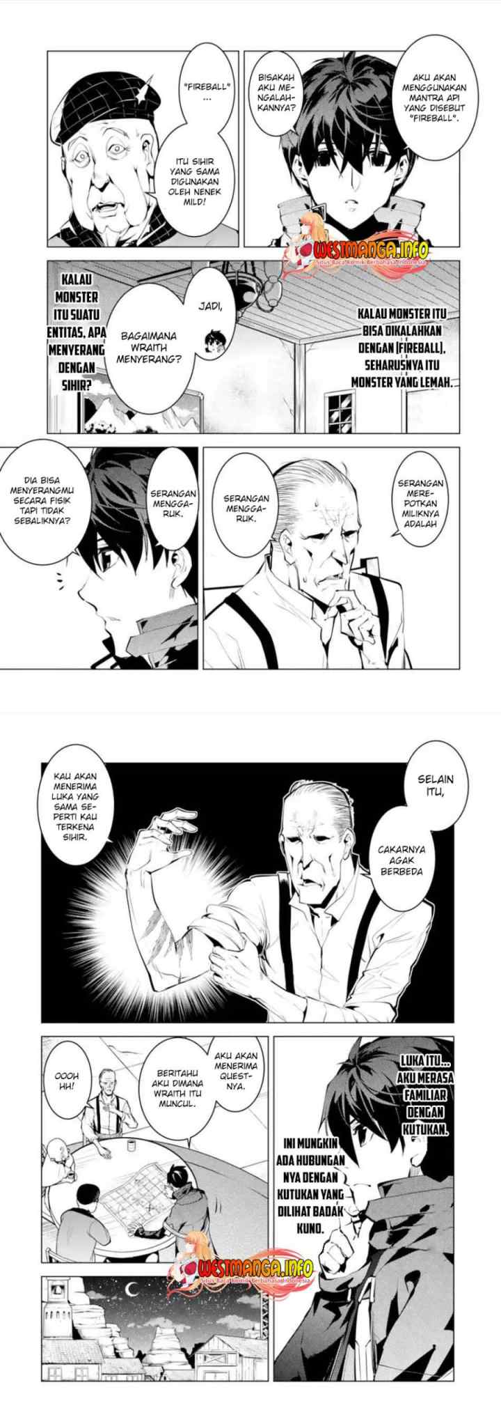Tensei Kenja no Isekai Raifu ~Daini no Shokugyo wo Ete Sekai Saikyou ni Narimashita chapter 46.2 halaman 6