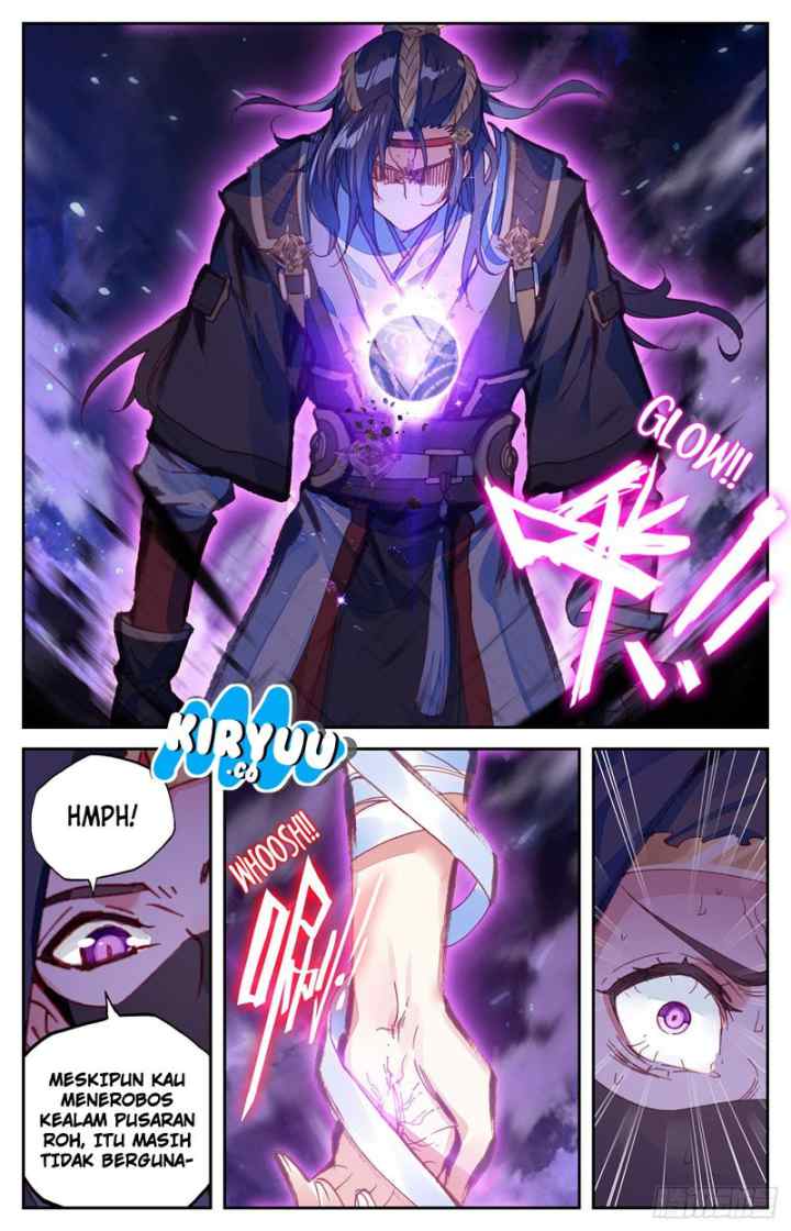 The Heaven's List chapter 11.5 halaman 8