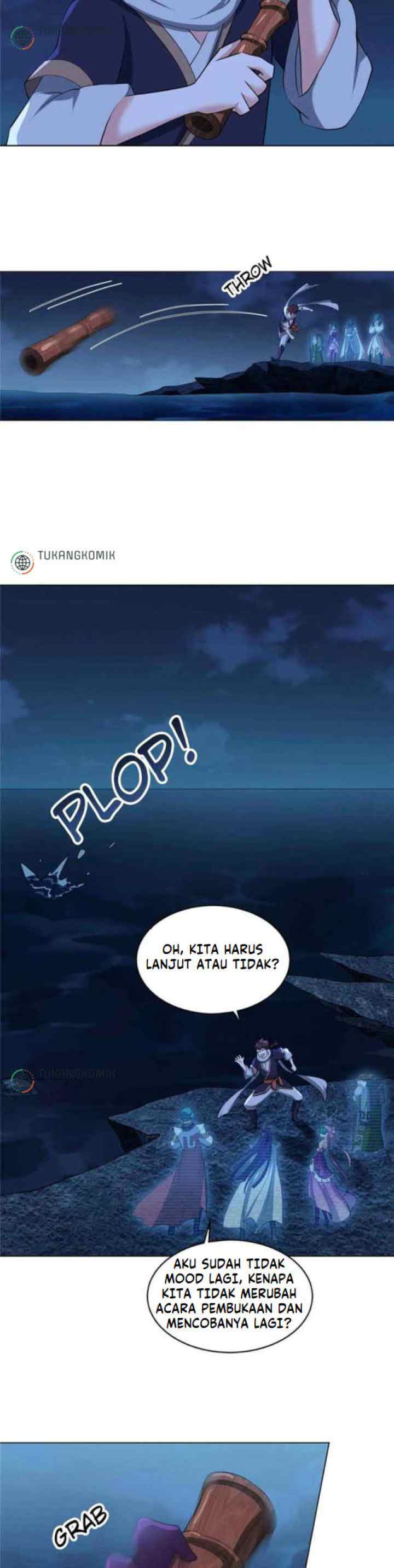 Rebirth of a Golden Boy in Another World chapter 84 halaman 5