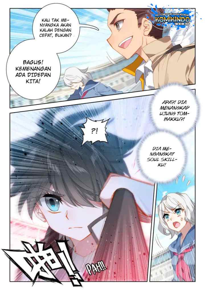 Soul Land 4 chapter 67 halaman 6