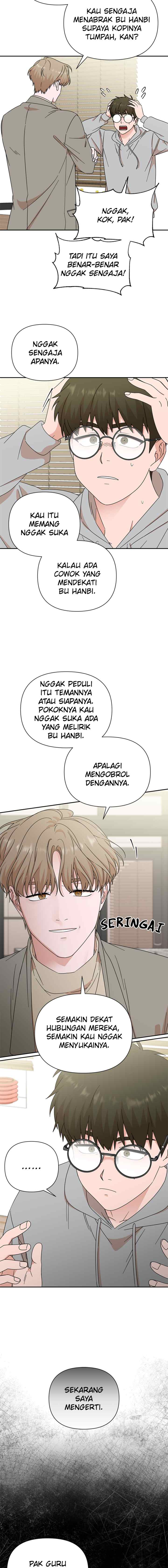 The Guy With Pretty Lips chapter 90 halaman 6