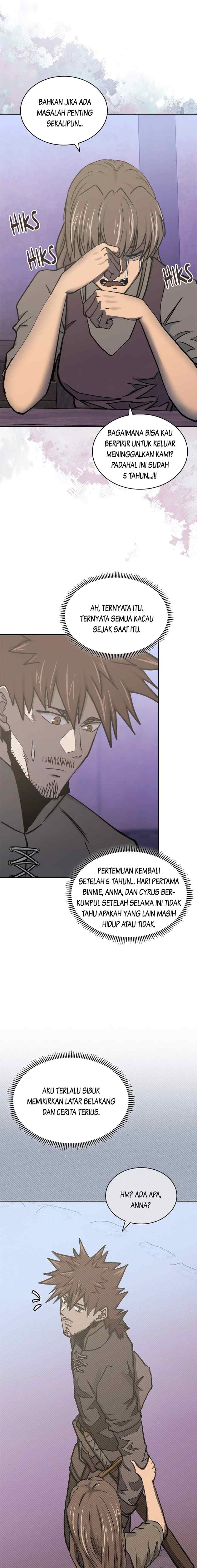 Two-Dimensional Mercenary chapter 275 halaman 10