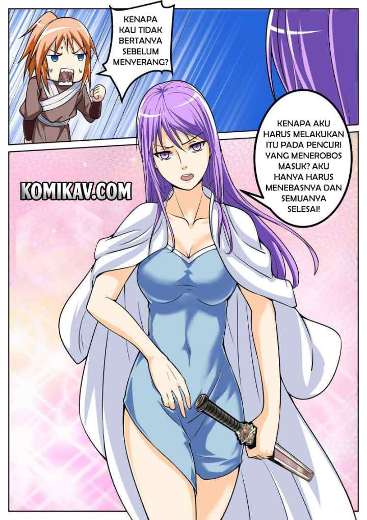 The Top Clan Leader In History chapter 20 halaman 10