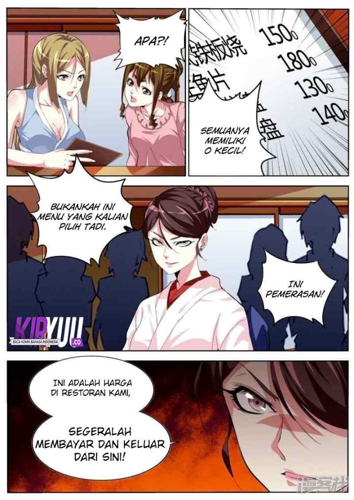 Talented Genius chapter 30 halaman 8