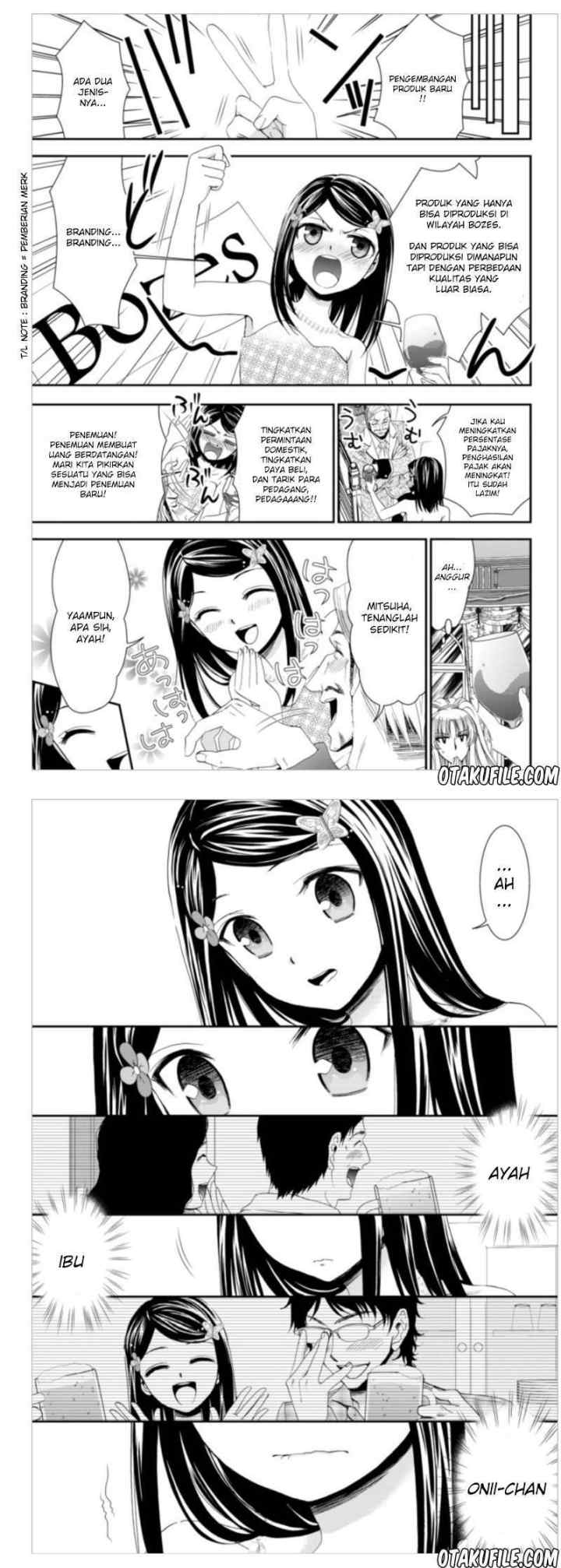 Saving 80,000 Gold Coins in the Different World for My Old Age chapter 7 halaman 9