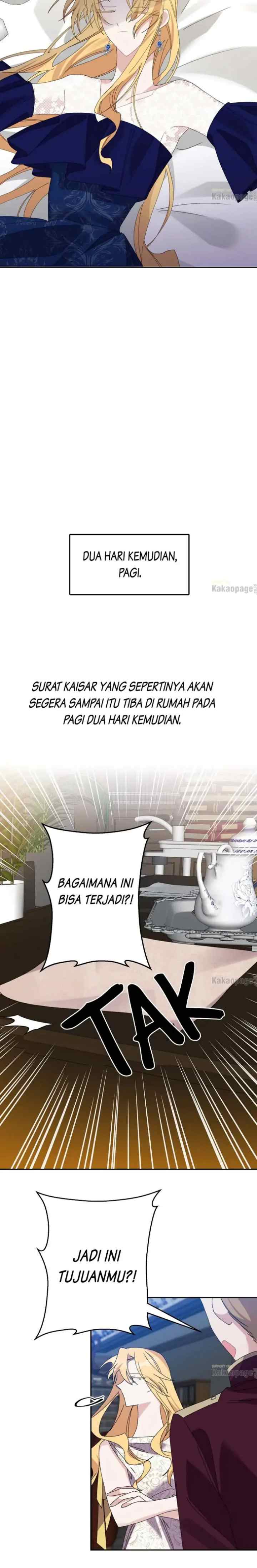 It's Useless to Hang On chapter 22 halaman 15