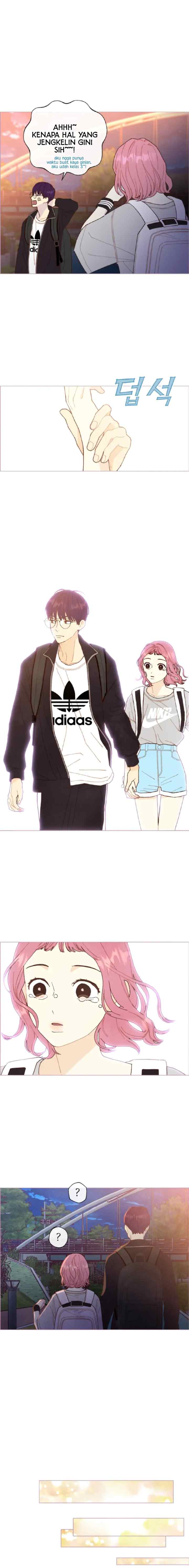 A Beloved Existence chapter 49 halaman 6