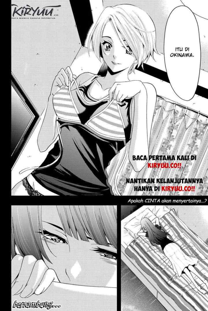 Hitman (Kouji Seo) chapter 58 halaman 19