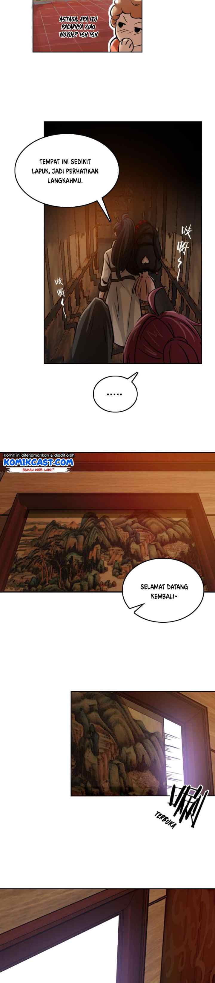Vanguard chapter 18 halaman 6