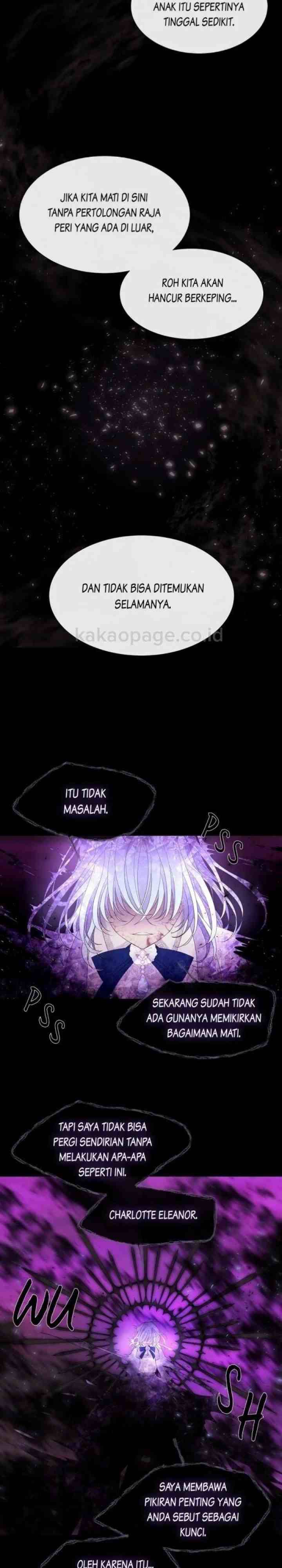 Charlotte Has Five Disciples chapter 83 halaman 16