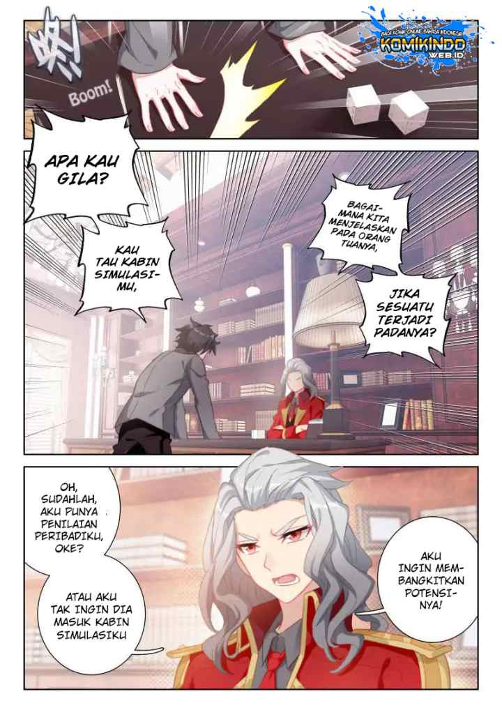 Soul Land 4 chapter 64 halaman 9