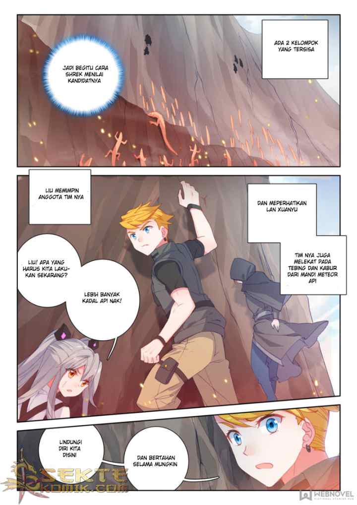 Soul Land 4 chapter 90 halaman 13
