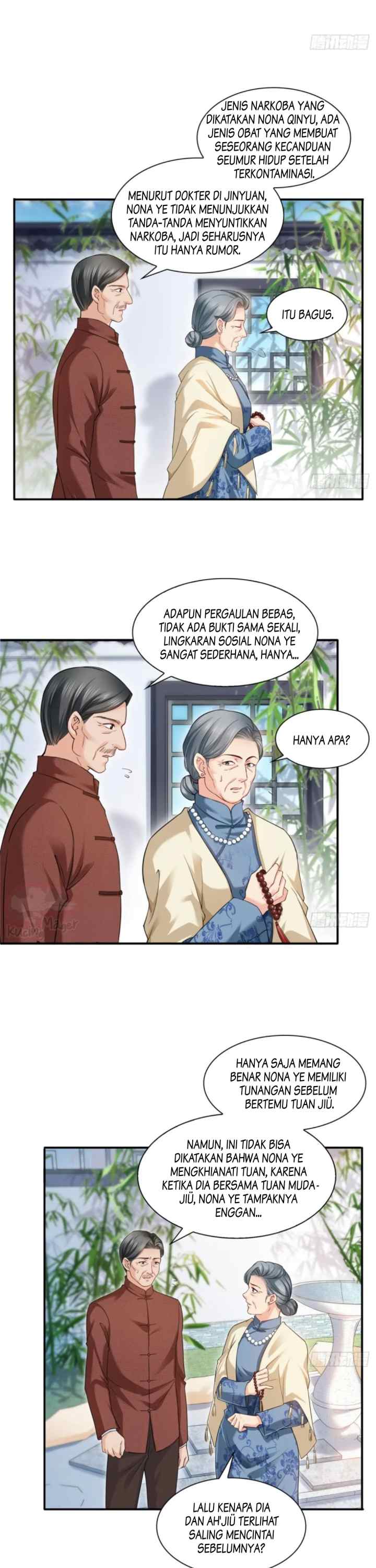 Just Like Cold Light Meets Scorching Sun chapter 96 halaman 8