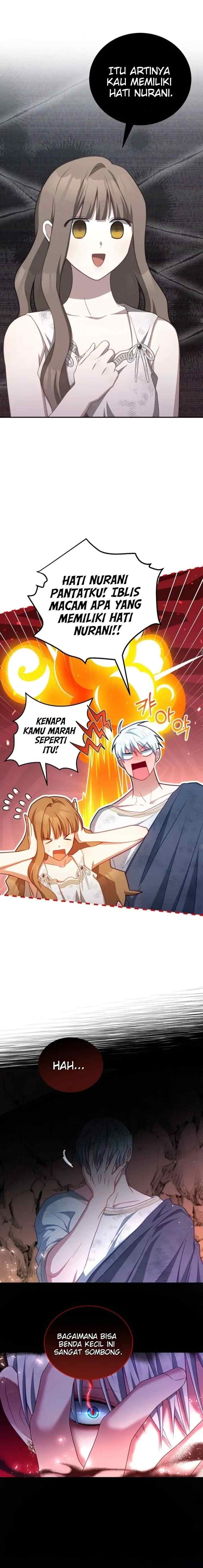 I Have Become The Hero's Rival chapter 36 halaman 8
