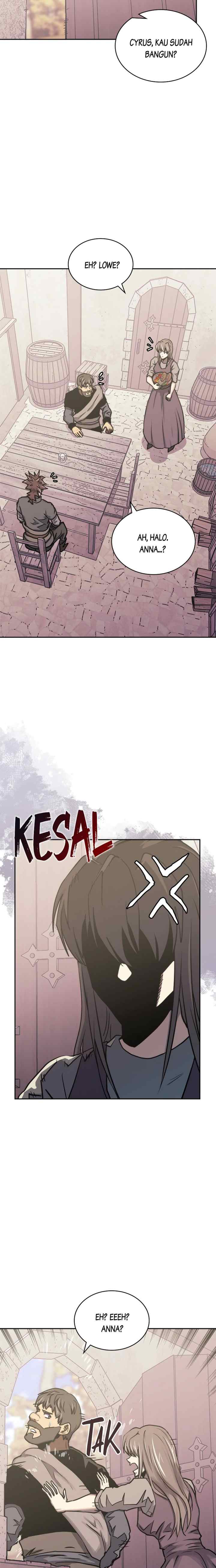 Two-Dimensional Mercenary chapter 276 halaman 13