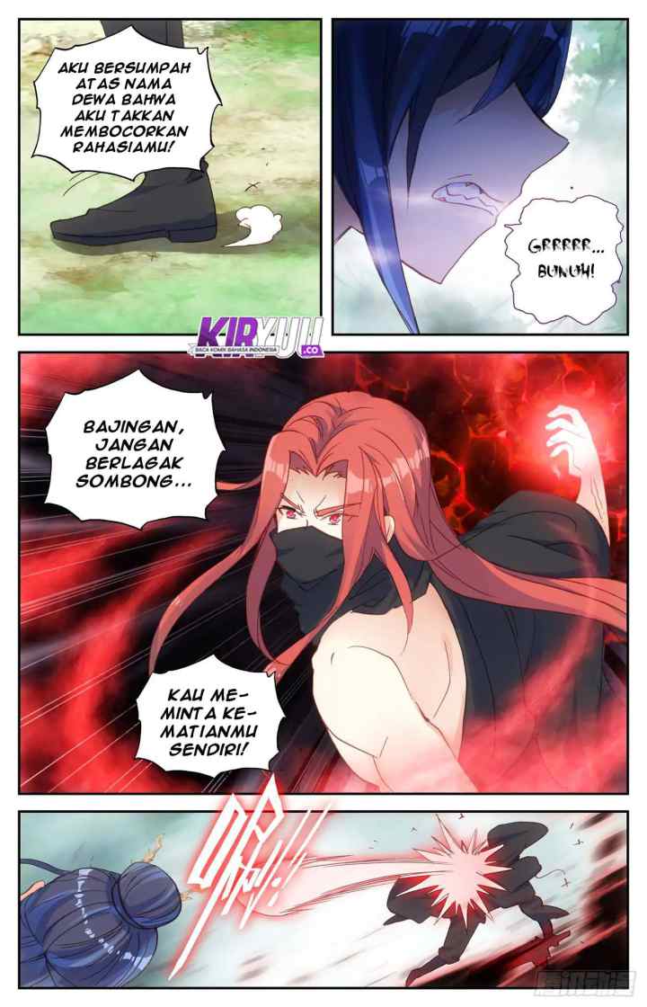 The Heaven's List chapter 38.5 halaman 5