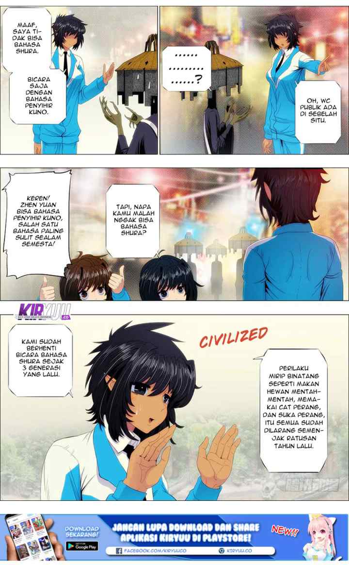 Iron Ladies chapter 97 halaman 6
