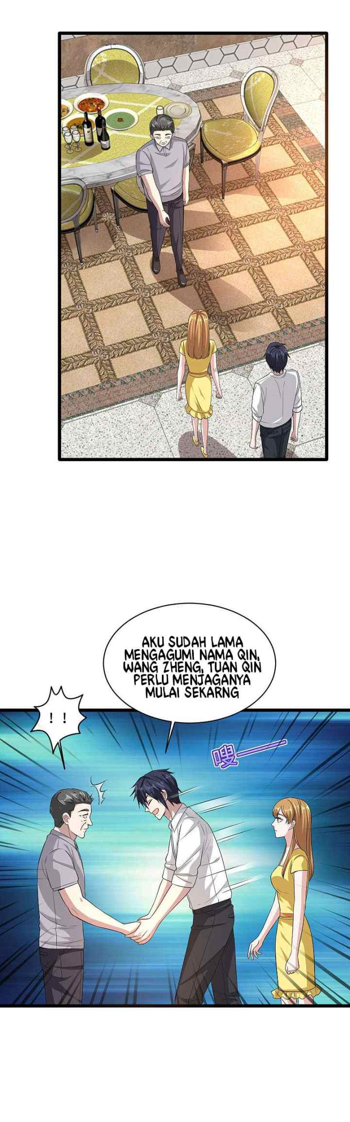 Dushi Xiewang chapter 104 halaman 5