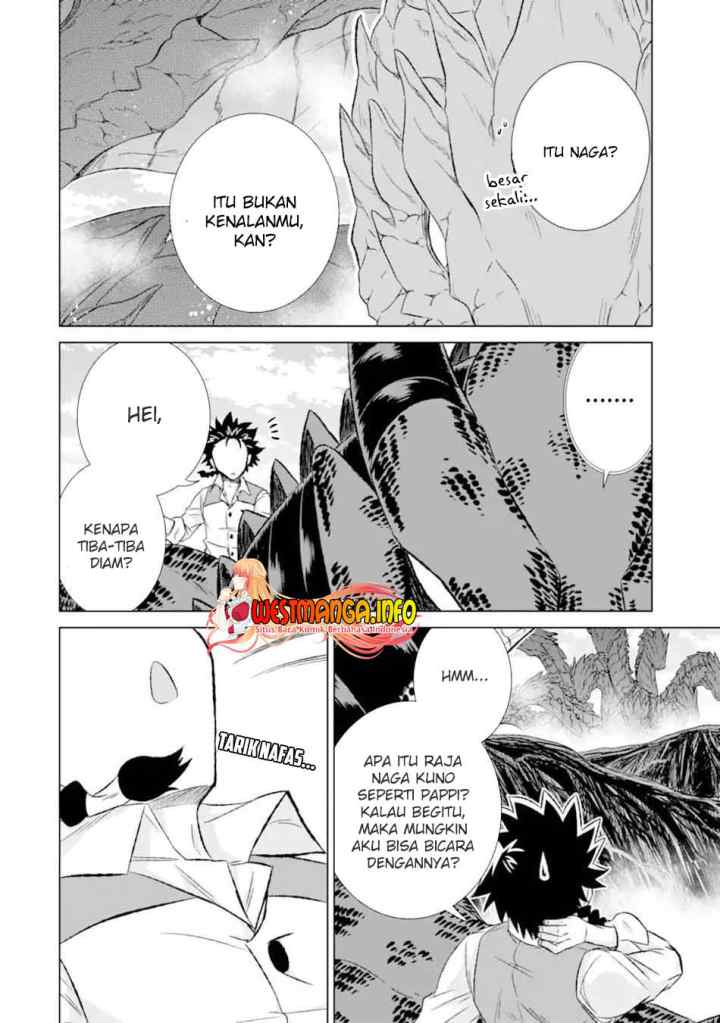 Isekai De Tadahitori No Mamono Tsukai ~ Tenshoku Shitara Maou Ni Machigawa Remashita chapter 33.3 halaman 10