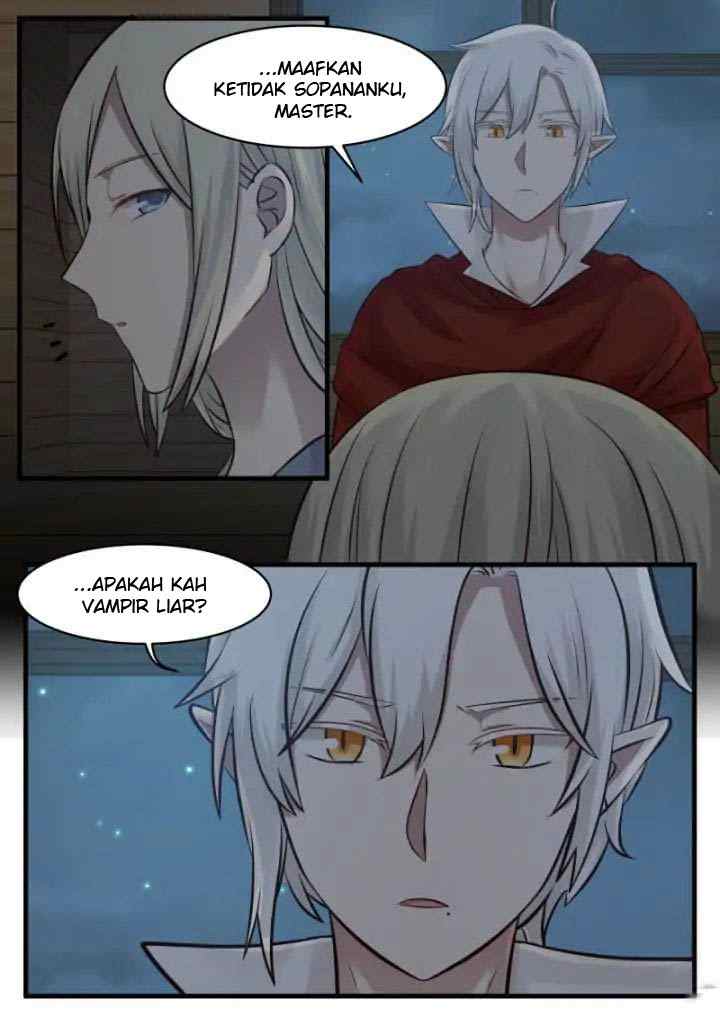 Vampire & Cross chapter 39 halaman 4
