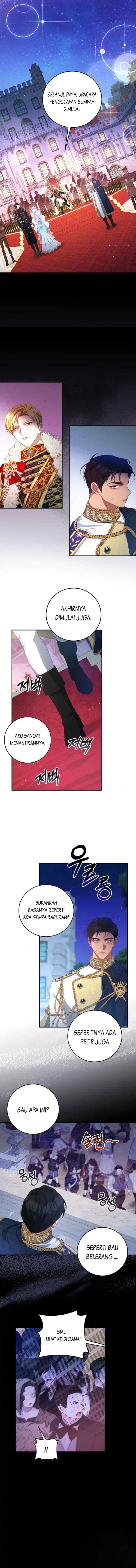 I Have Become The Hero's Rival chapter 72 halaman 8