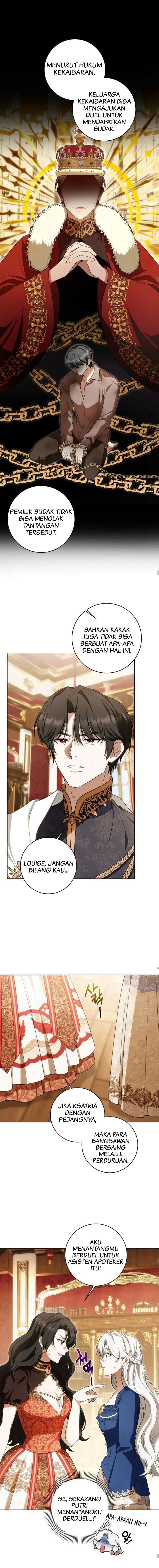 I Am the Obsessive Emperor's Talented Pharmacist chapter 27 halaman 15