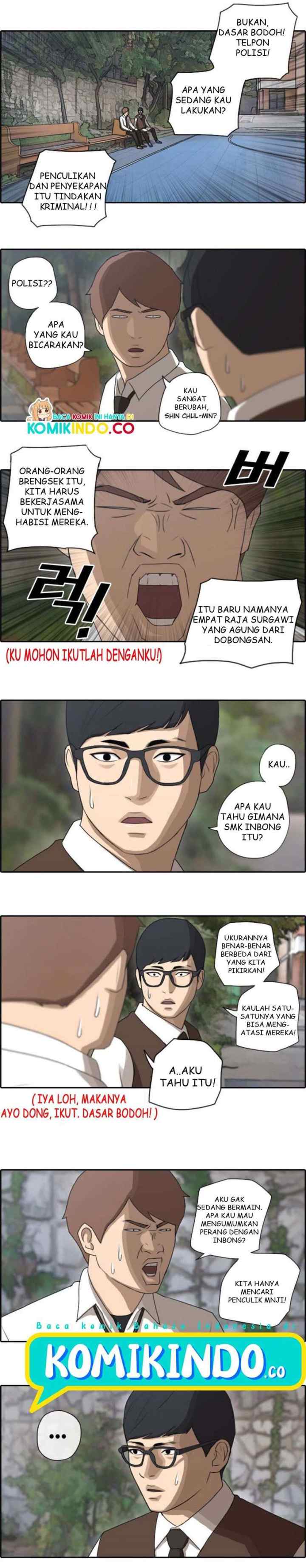 Free Draw chapter 49 halaman 9
