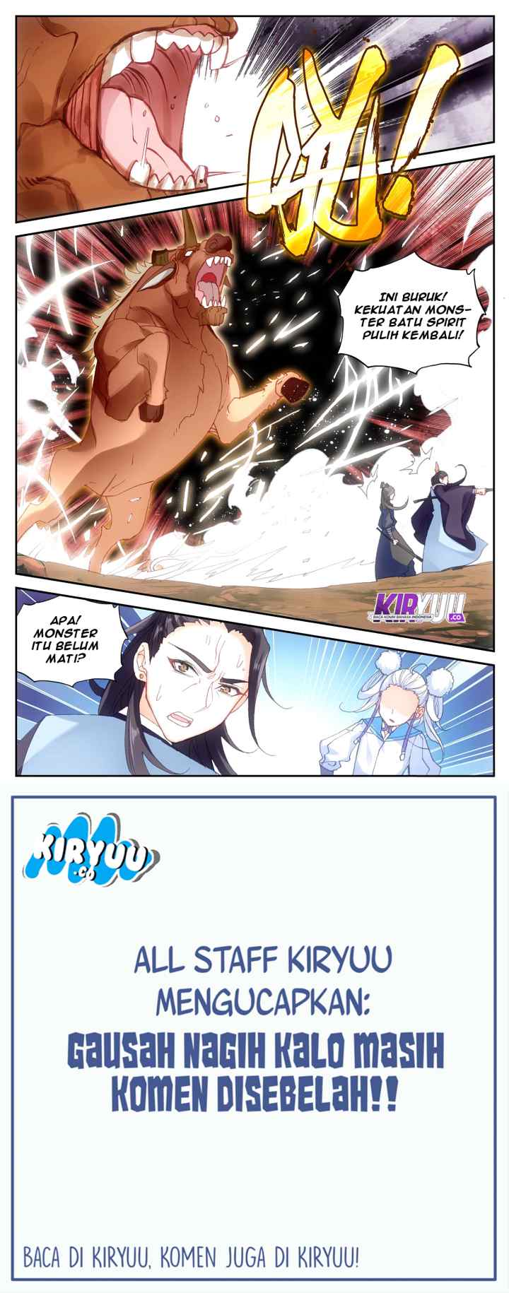 The Heaven's List chapter 25.5 halaman 7