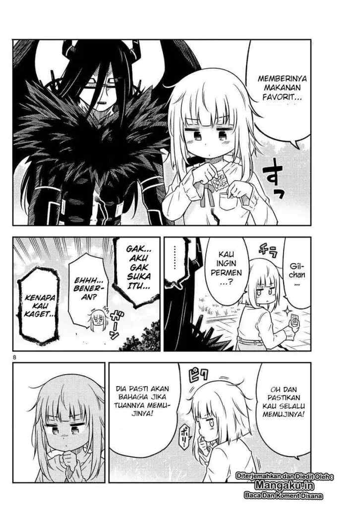 Yuko Sae Tatakaeba chapter 3 halaman 9