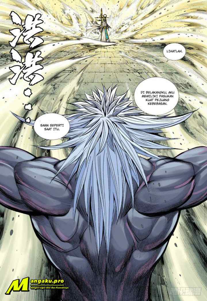 Journey to the West chapter 95.1 halaman 13