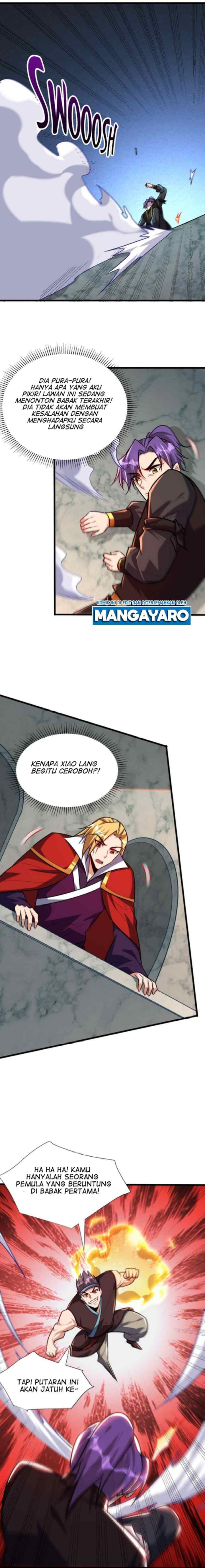Rise of The Demon King chapter 249 halaman 4