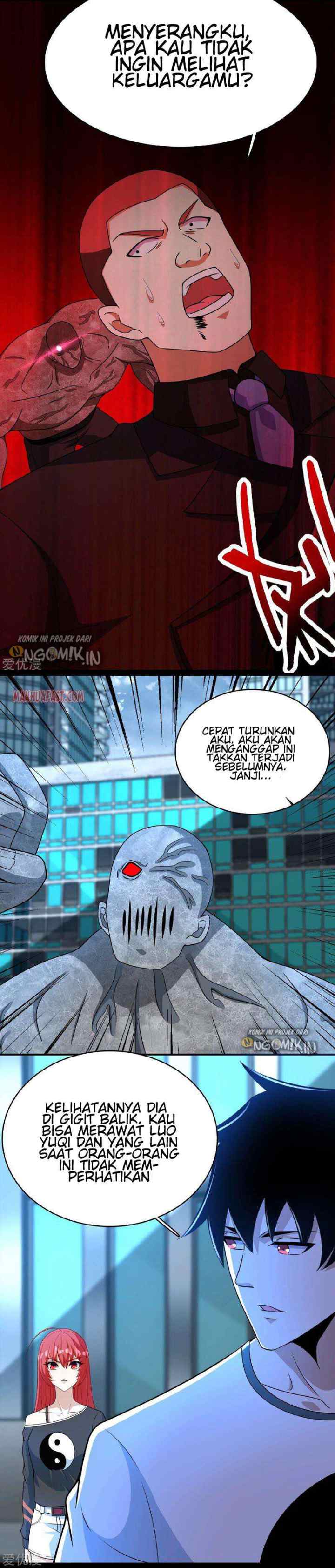King of Apocalypse chapter 299 halaman 5