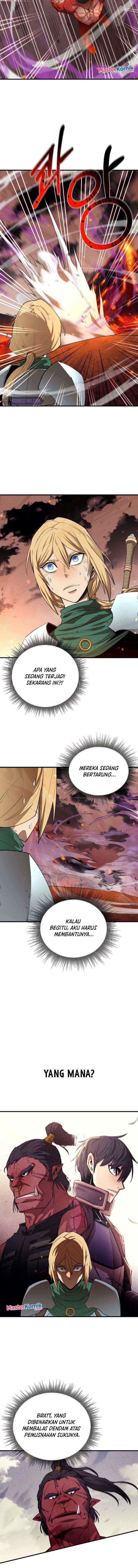 I Grow Stronger By Eating! chapter 79 halaman 8