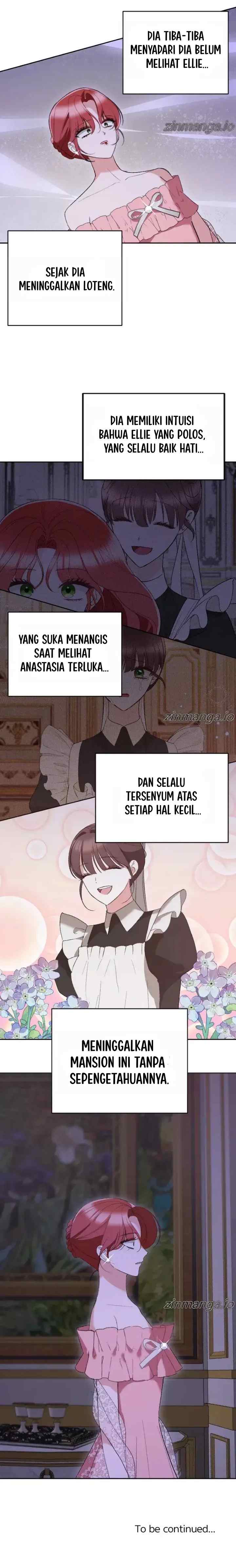 If You So Desire My Despair chapter 49 halaman 14