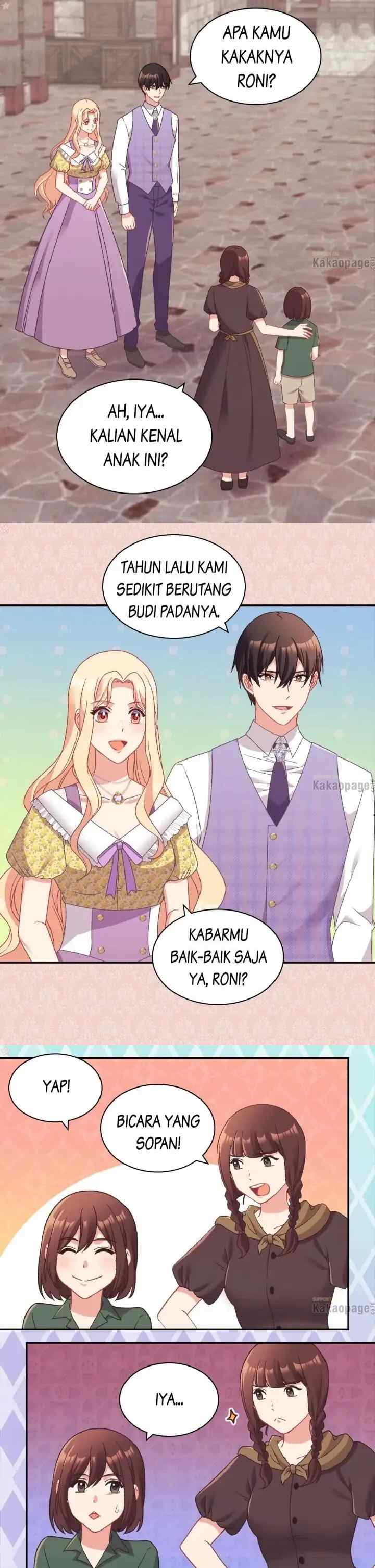 What It Takes to be a Villainess chapter 146 halaman 10
